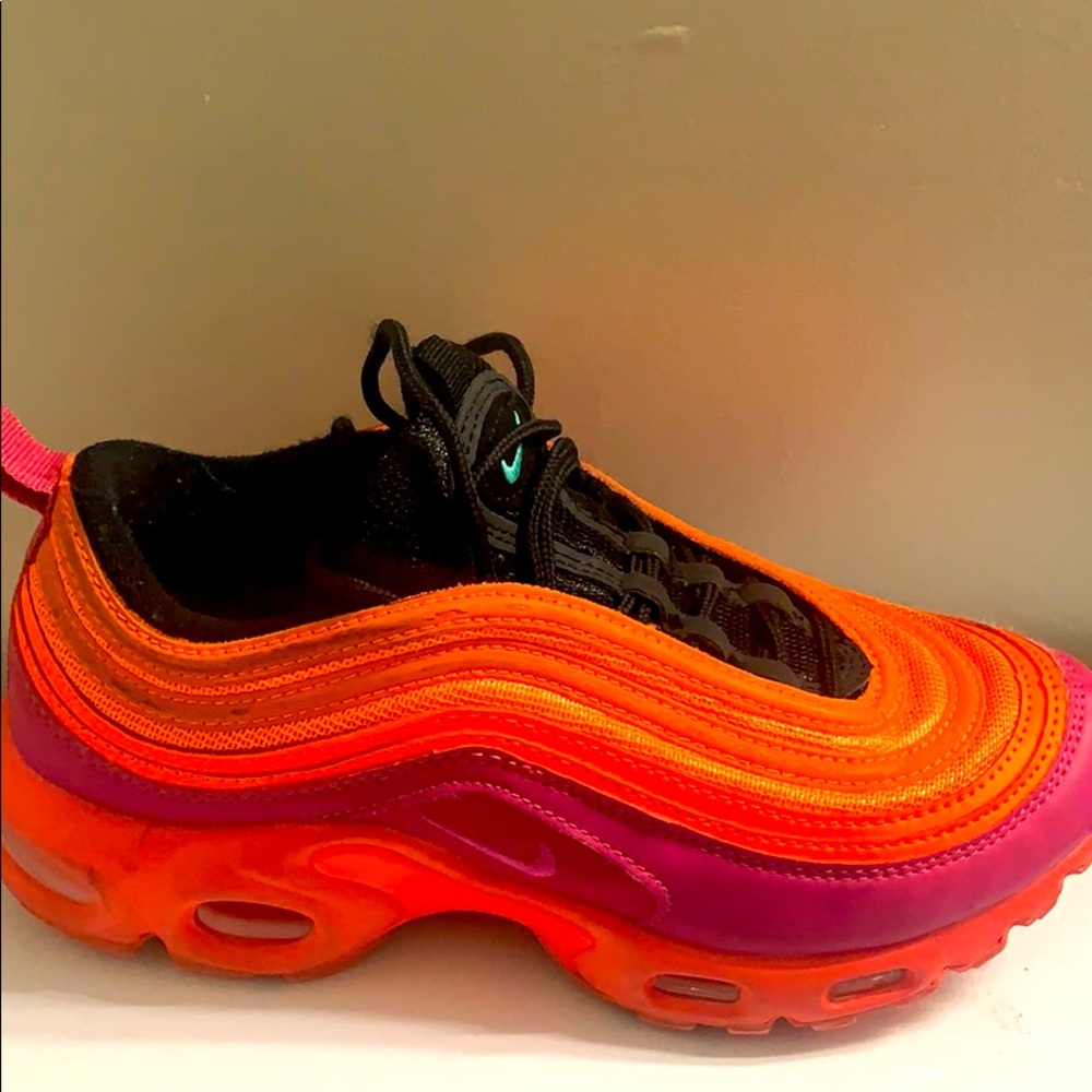 Nike Air max racer/97 Pink Hyper
